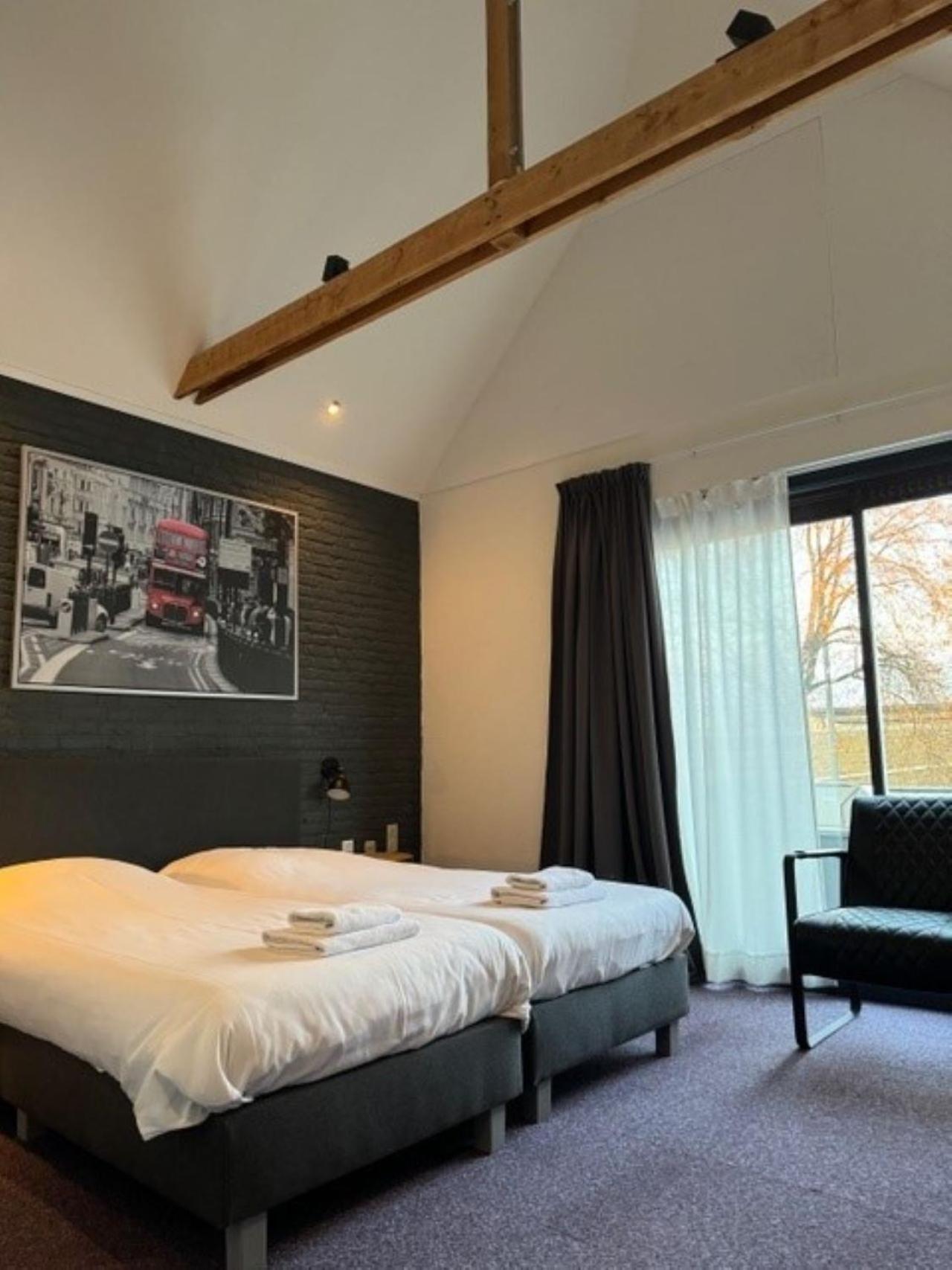 Hotel Schimmel Woudenberg Экстерьер фото