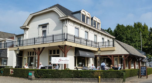 Hotel Schimmel Woudenberg Экстерьер фото